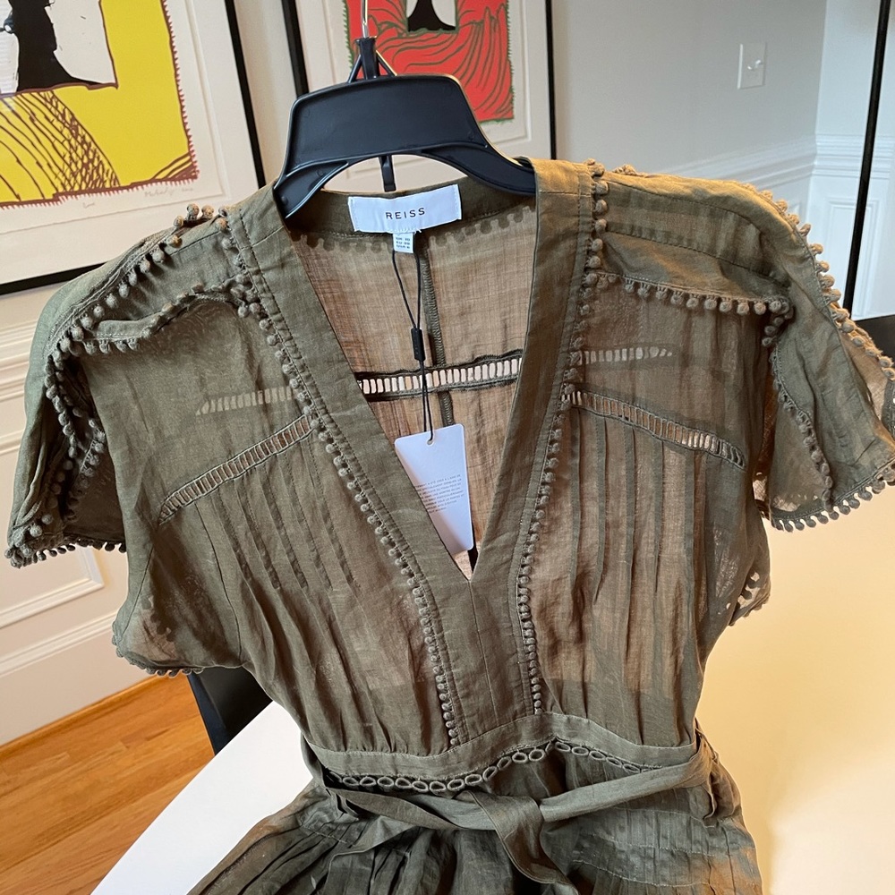 Reiss dress new with tag